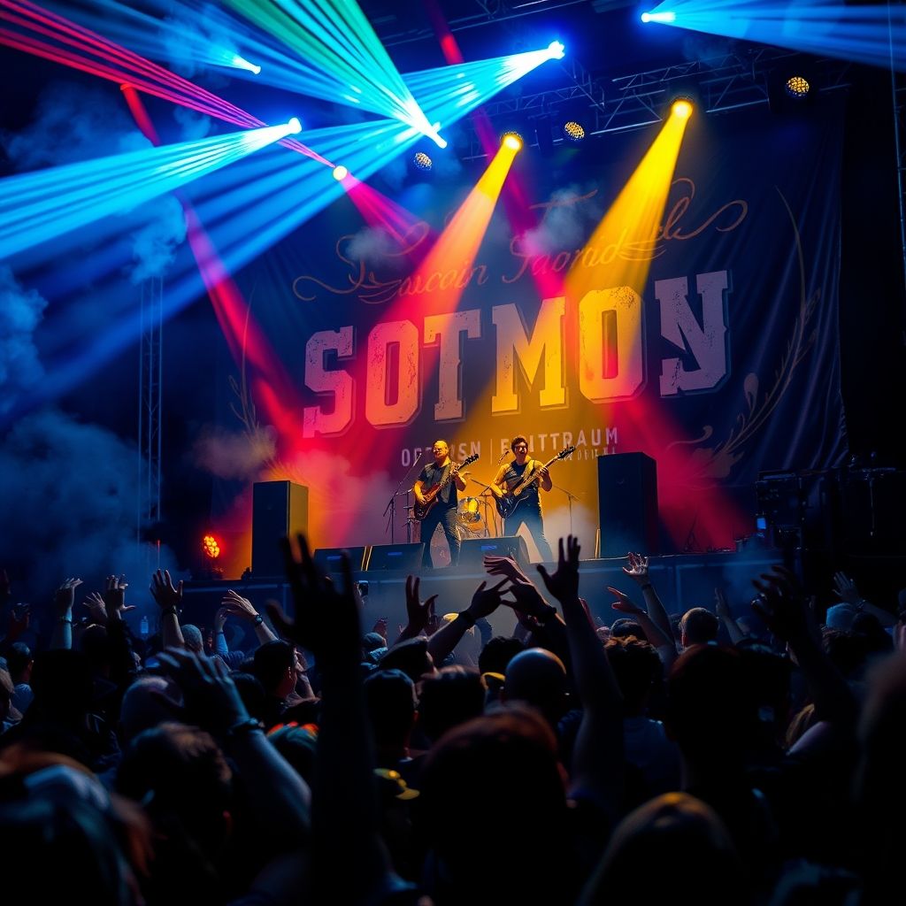 Concert Visuals